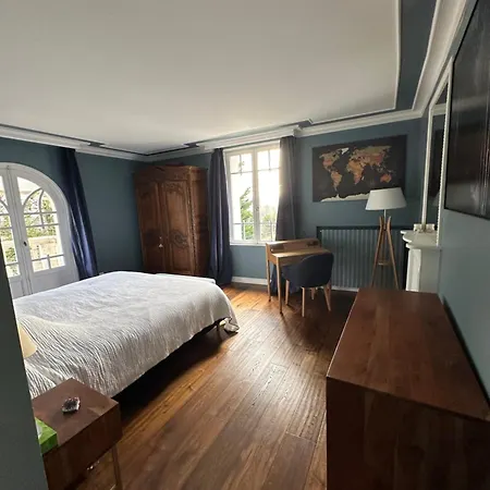 Villa Demeure De Charme - 10 Min - Golf 4km - Caniel 1km *