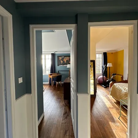 Demeure De Charme - 10 Min - Golf 4km - Caniel 1km * Clasville (Seine-Maritime)