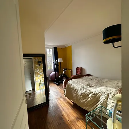 Villa Demeure De Charme - 10 Min - Golf 4km - Caniel 1km Clasville (Seine-Maritime)