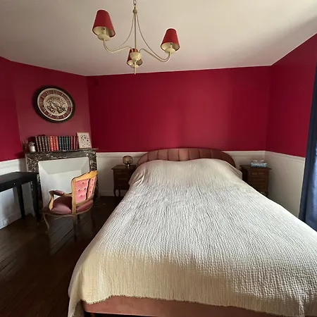 Demeure De Charme - 10 Min - Golf 4km - Caniel 1km