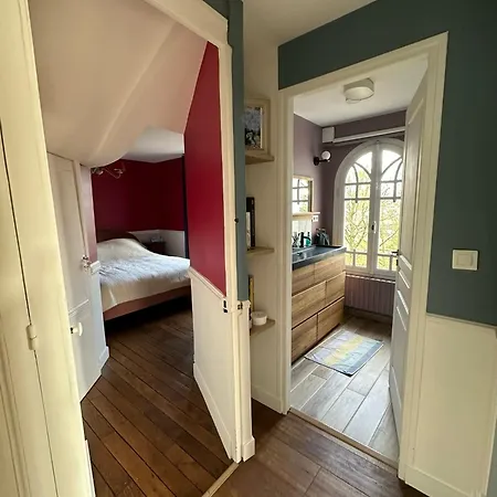 Villa Demeure De Charme - 10 Min - Golf 4km - Caniel 1km Clasville (Seine-Maritime)